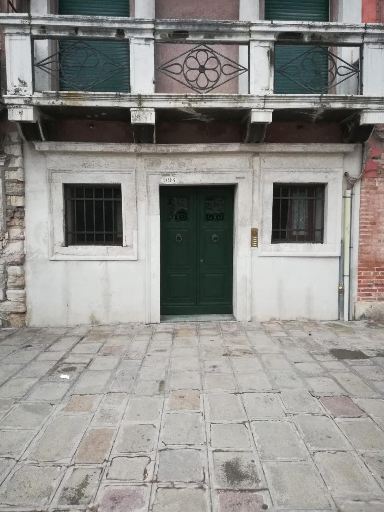 Casamisa Ca' Amaranta Appartement Venetië Buitenkant foto