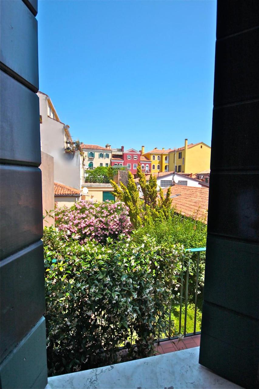Casamisa Ca' Amaranta Appartement Venetië Buitenkant foto