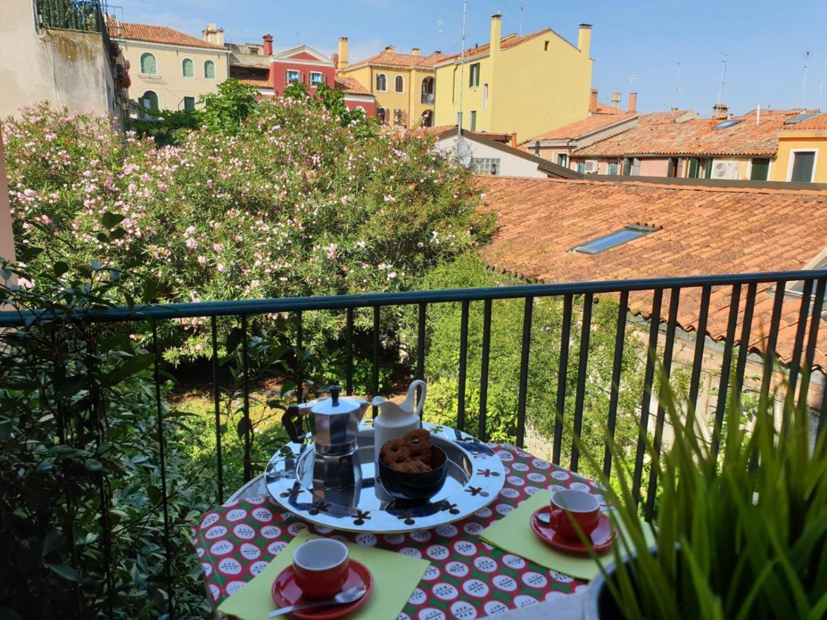 Casamisa Ca' Amaranta Appartement Venetië Buitenkant foto