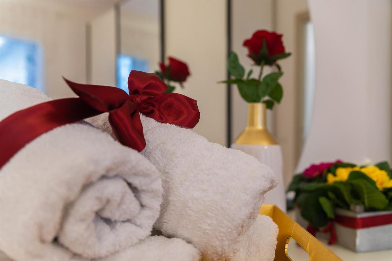 Casamisa Ca' Amaranta Appartement Venetië Buitenkant foto