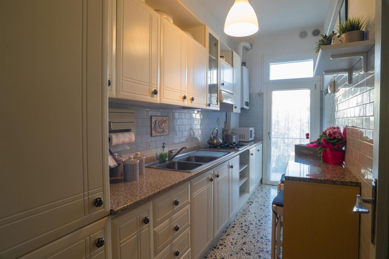 Casamisa Ca' Amaranta Appartement Venetië Buitenkant foto