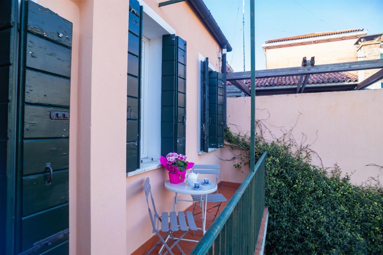 Casamisa Ca' Amaranta Appartement Venetië Buitenkant foto